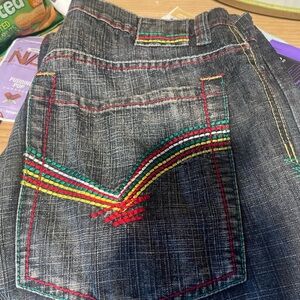 Pj marks 32/32 jeans vintage Hip Hop